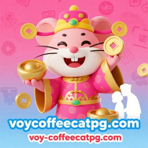 voycoffeecatpg.com favicon