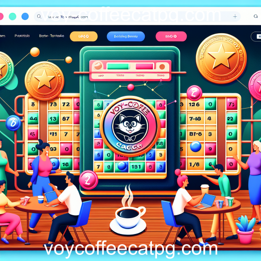 Bingo Online: A Nova Sensação dos Jogos Digitais