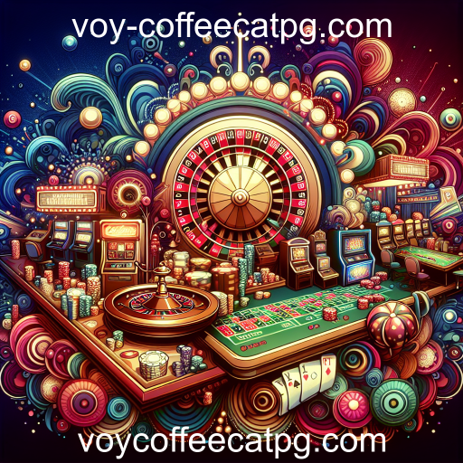 Descubra as Melhores Promoções de Jogos em Voy-CoffeeCatPG
