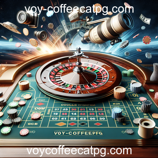 Descubra o Fascinante Mundo do Blackjack no Voy Coffee Cat PG